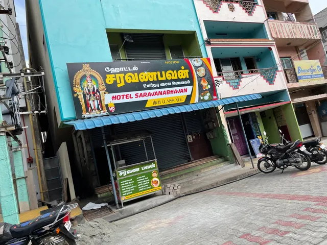 Saravana Bhavan