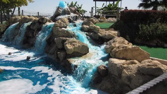 Embassy Miniature Golf