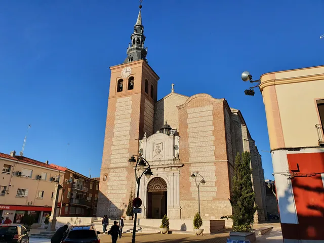 Cathedral of St. María Magdalena