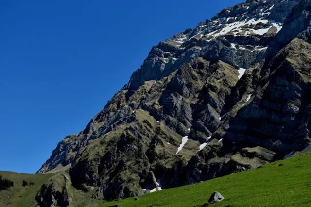 Naturerlebnispark Schwägalp / Säntis