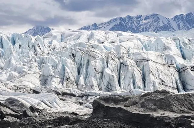 Matanuska Glacier