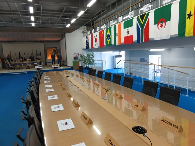 G8 Hokkaido Toyako Summit Memorial Museum