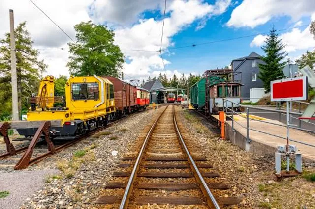 Oberweißbacher Bergbahn