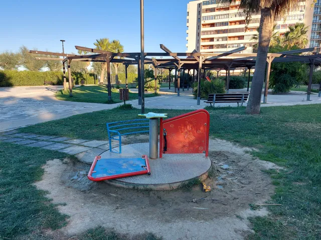 Parco Pubblico LE VELE