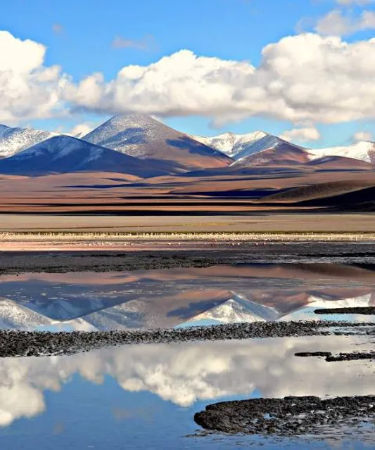 Reserva de Biosfera de la Laguna Blanca