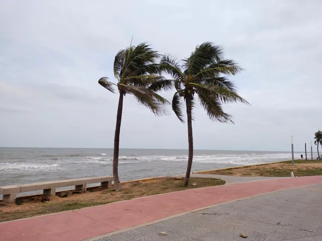 Paknampran Beach Park