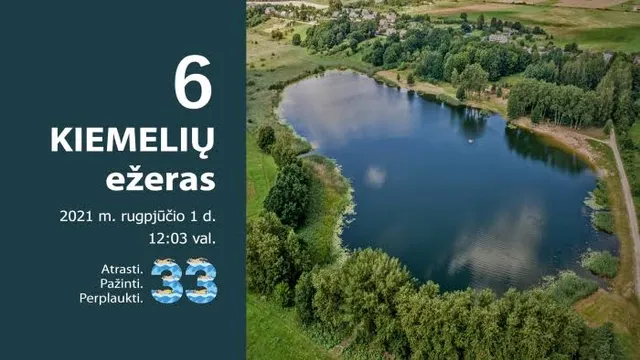 Kiemelių ežeras