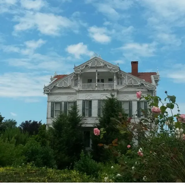 Mehmet Arif Bey Köşkü
