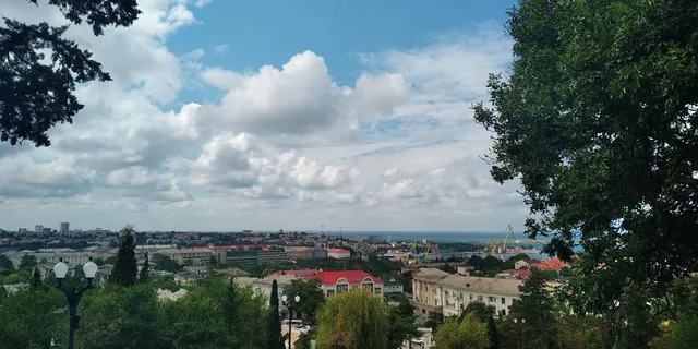 Gosudarstvennyy Muzey Geroicheskoy Oborony I Osvobozhdeniya Sevastopolya