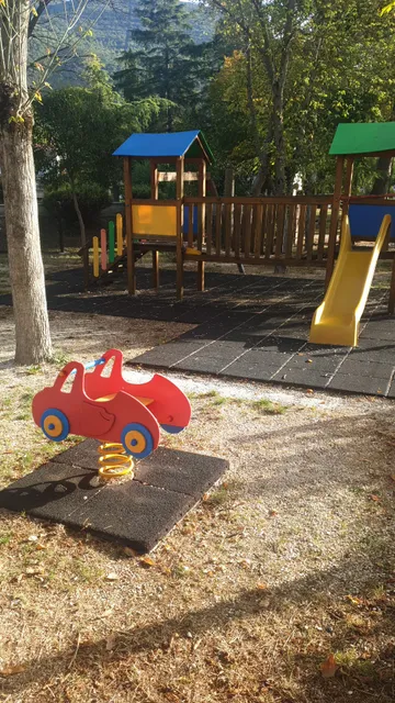 Parco Della Quercia Rossa