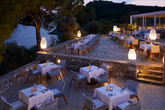 Leda & the Swan - Mediterranean Dining