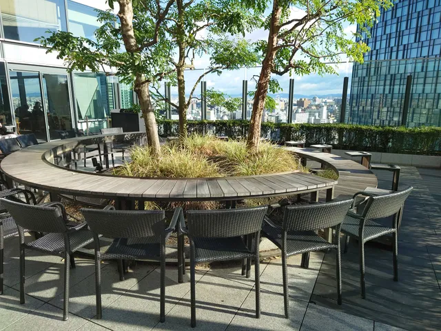 Starbucks Coffee - Nagoya JR Gate Tower