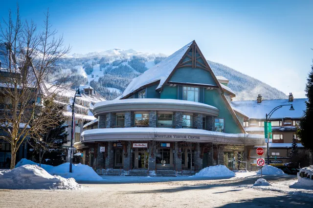 Whistler Visitor Centre