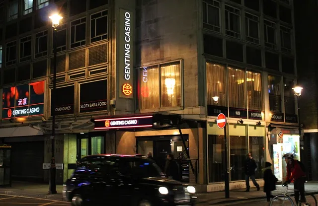 Genting Casino London Chinatown