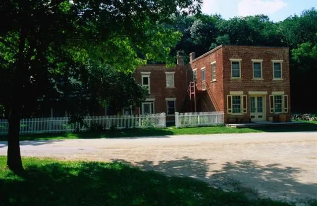 Historic Forestville