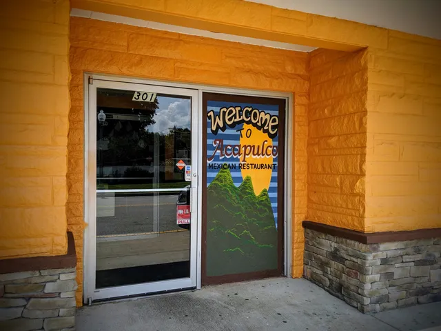 Acapulco's Lawrenceburg IN. Mexican Restaurant