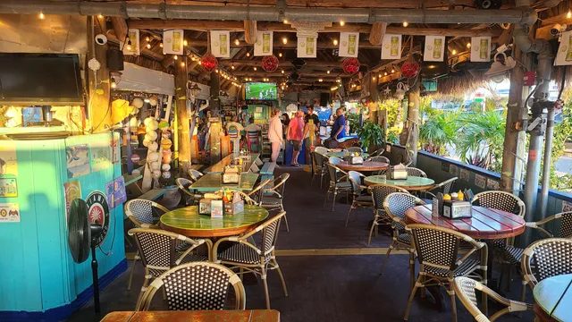 Porky's Bayside Restaurant and Marina