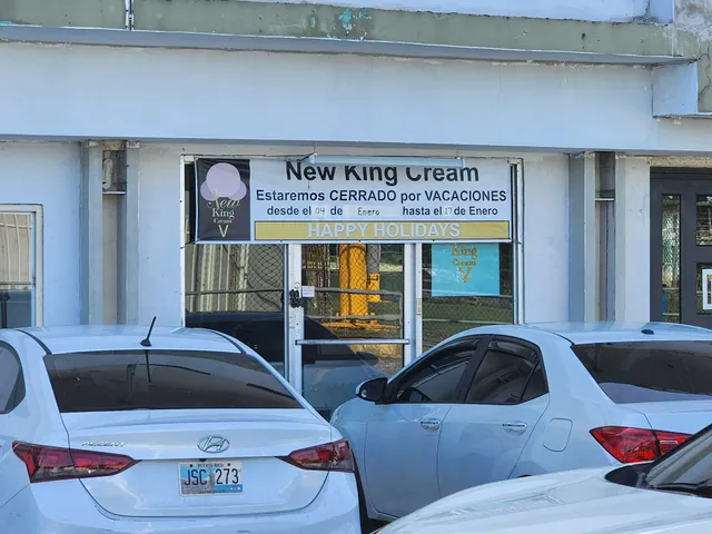 New King Cream