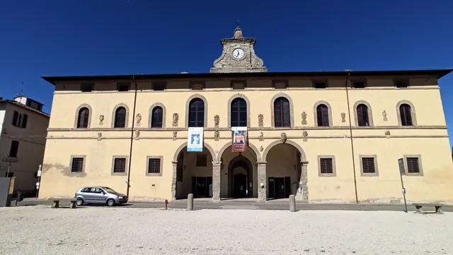 Palazzo Pretorio o Palazzo dei Commissari