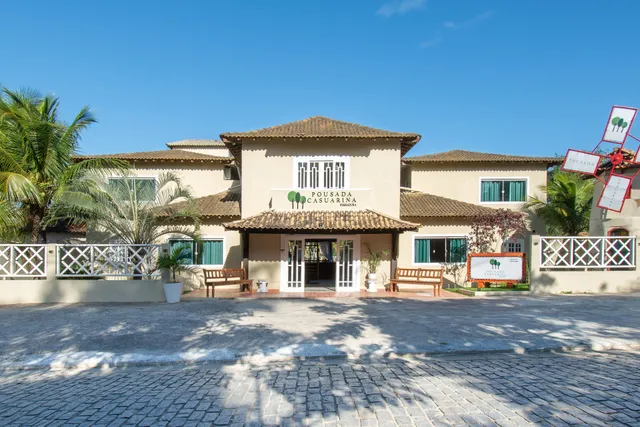 Pousada Casuarina Ferradura