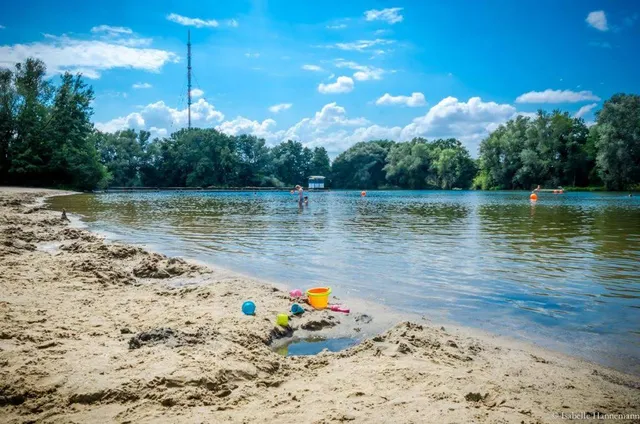 Strandbadsee Hemmingen