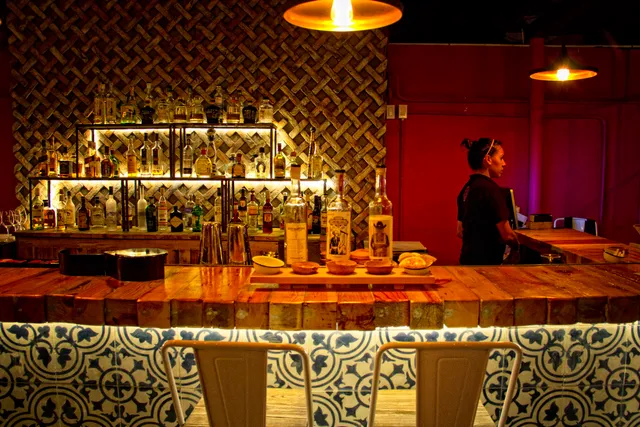 La Lupita Taco & Mezcal