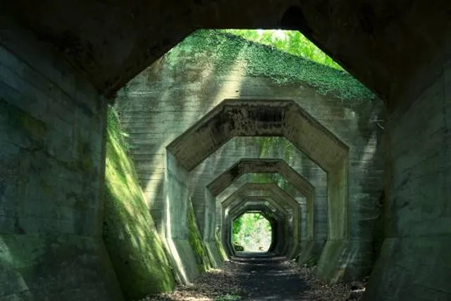 Hakkaku Tunnel