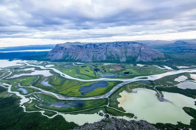 Sarek nationalpark