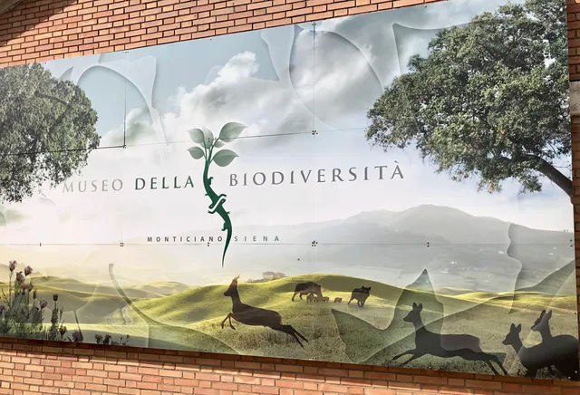Centro Direzionale delle Riserve Naturali di Siena e Museo della Biodiversità