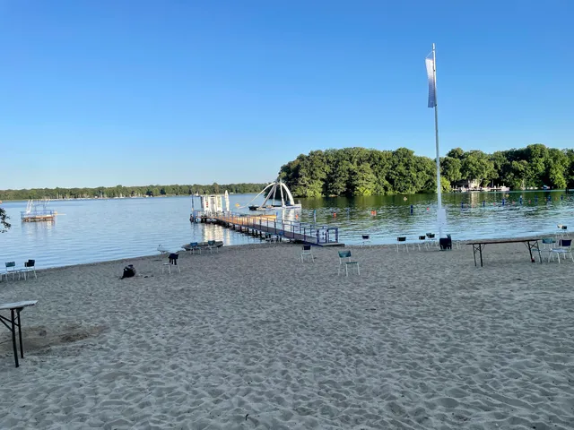 Strandbad Tegeler See