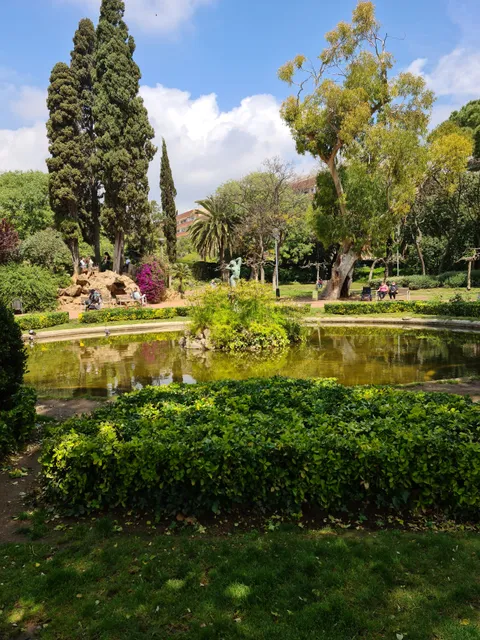 Jardines de Villa Amelia