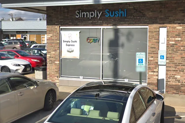 Simply Sushi & Noodles/ Fresh-Healthy and Poke.