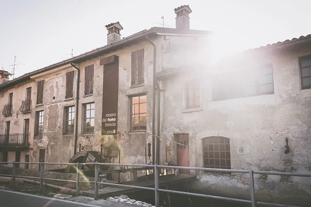MUSIL - Museo del Ferro "Lodovico Giordani" di San Bartolomeo
