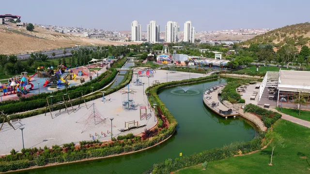 Yeşilvadi Park