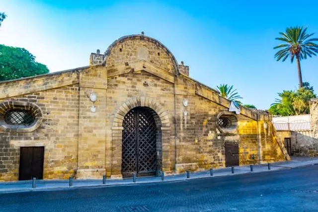 Famagusta Gate