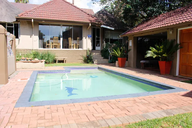 African Sky Guesthouse Krugersdorp