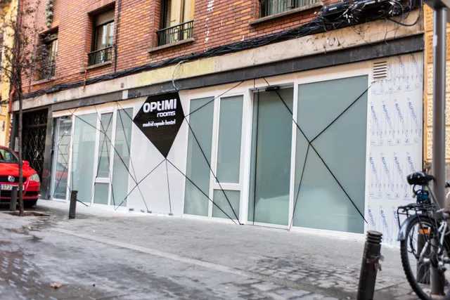Optimi Rooms Madrid