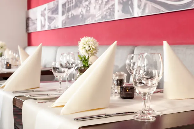 Restaurant "Fascination"