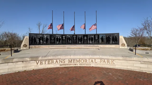 Jeffersontown Veterans Memorial Park