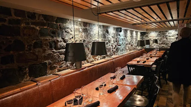 L'Ours Caverne Culinaire