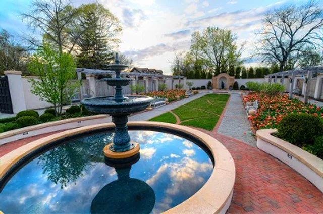 Paine Art Center and Gardens