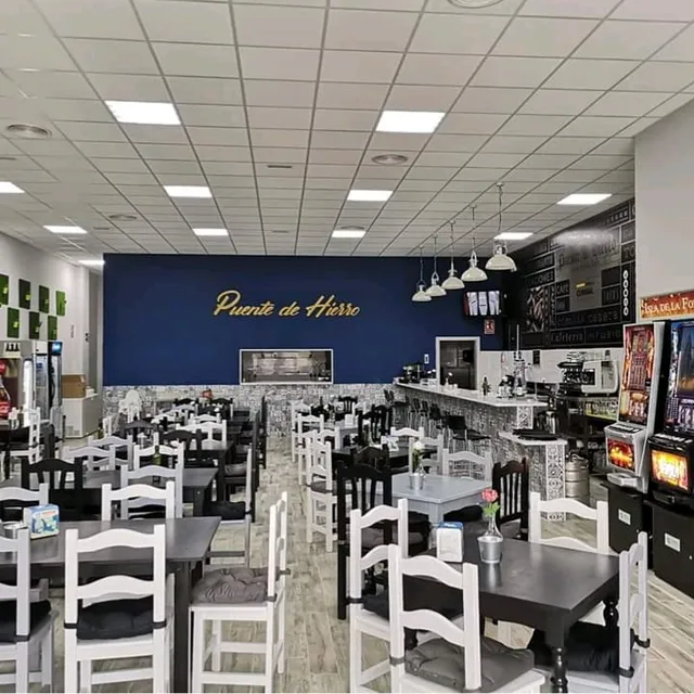 Restaurante Puente de Hierro