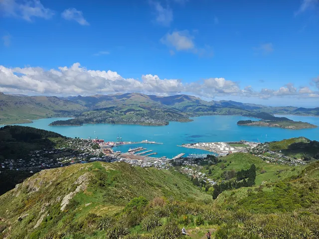 Gondola - Summit Station