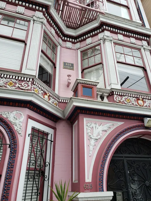 Janis Joplin's House