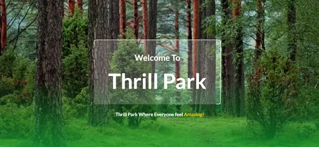 Thrill Park