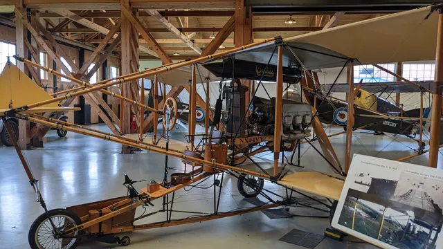 Fighter Factory Pungo