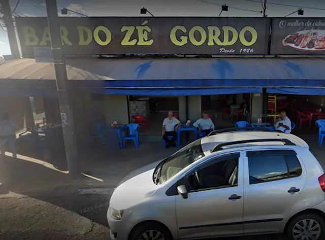 Bar Do Zé Gordo