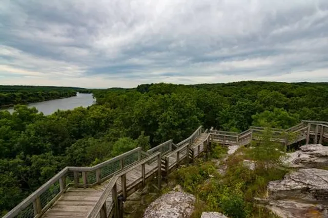 Castle Rock State Park