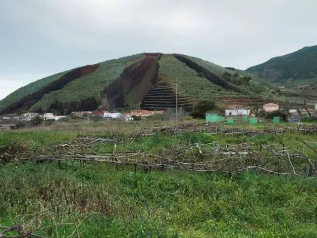 Montaña de El Palmar (Montaña Zahorra)