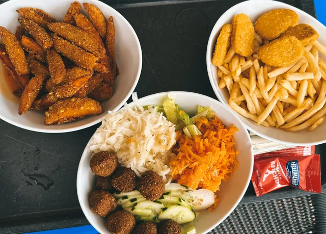 Seerestaurant und Cafe